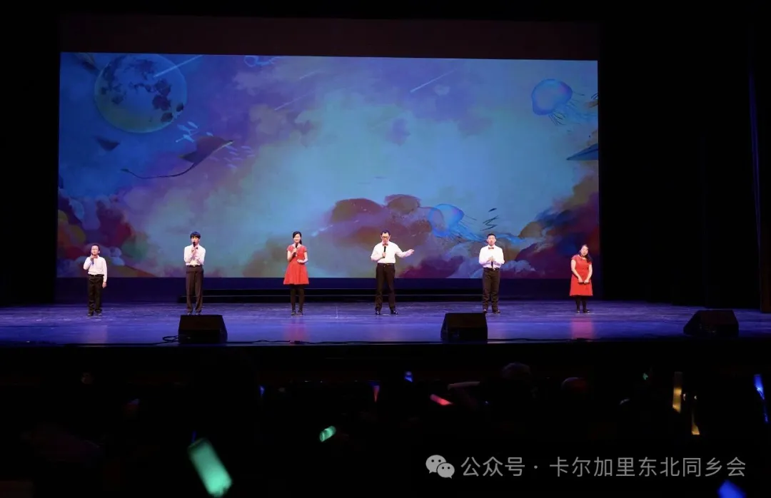 第十一届《北国之春》元宵晚会圆满落幕——金禧大剧院灯火辉煌，共庆团圆佳节