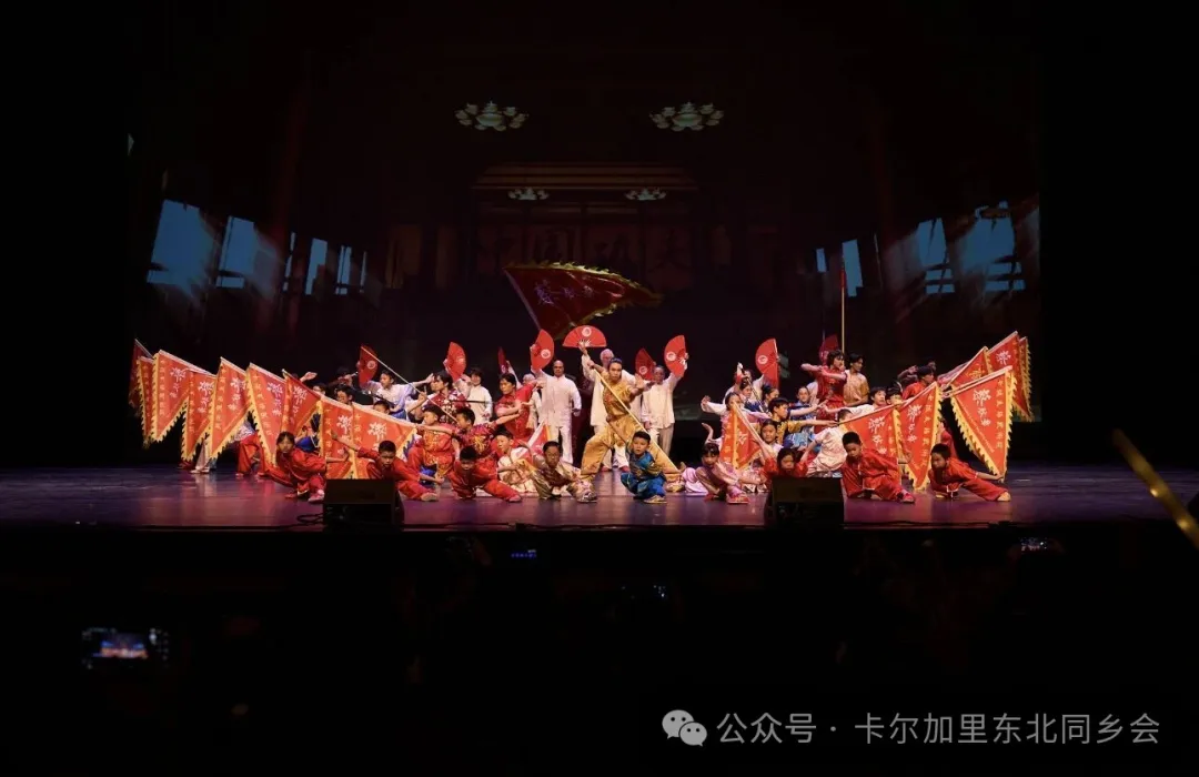 第十一届《北国之春》元宵晚会圆满落幕——金禧大剧院灯火辉煌，共庆团圆佳节