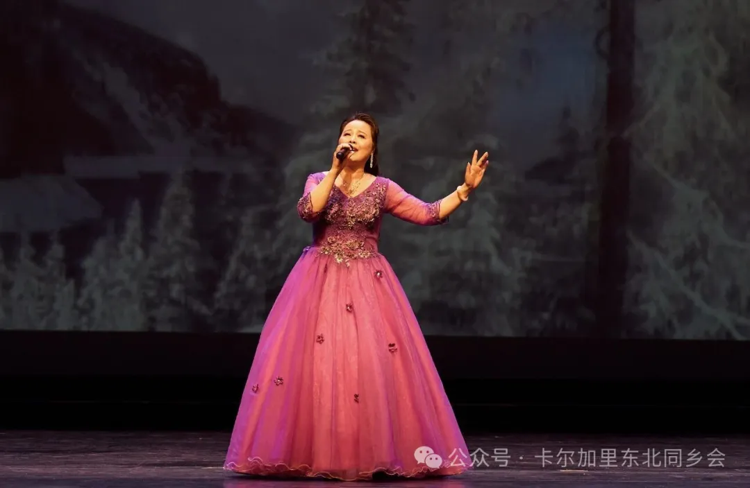 第十一届《北国之春》元宵晚会圆满落幕——金禧大剧院灯火辉煌，共庆团圆佳节