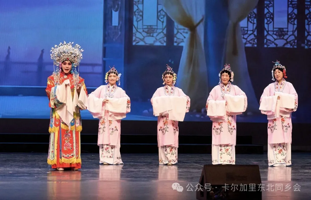 第十一届《北国之春》元宵晚会圆满落幕——金禧大剧院灯火辉煌，共庆团圆佳节