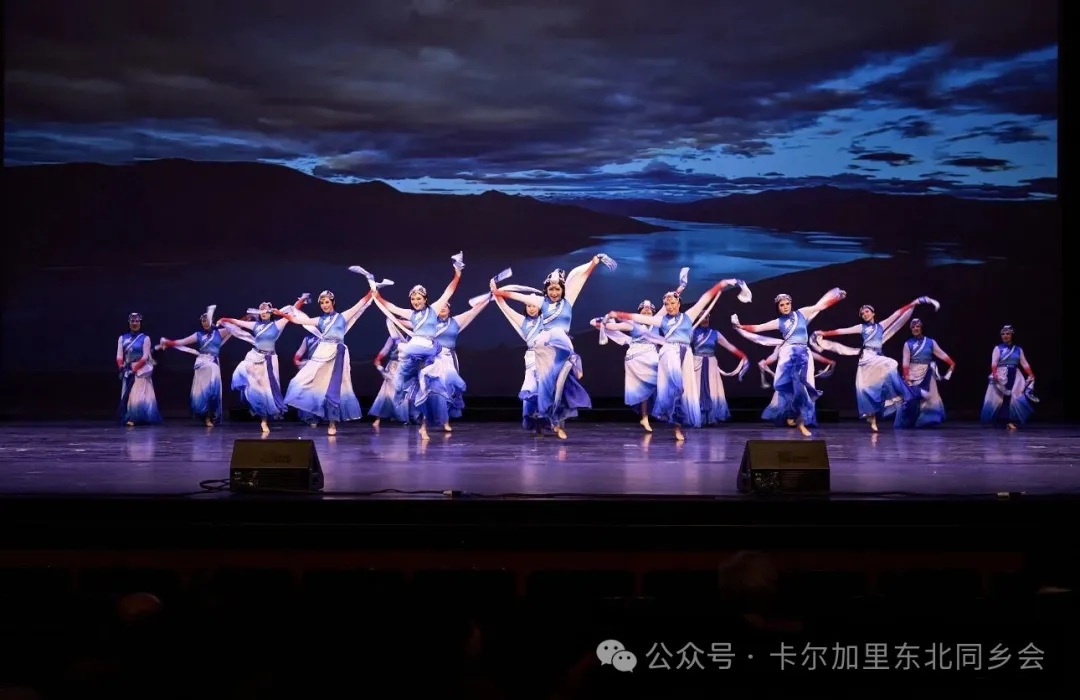 第十一届《北国之春》元宵晚会圆满落幕——金禧大剧院灯火辉煌，共庆团圆佳节