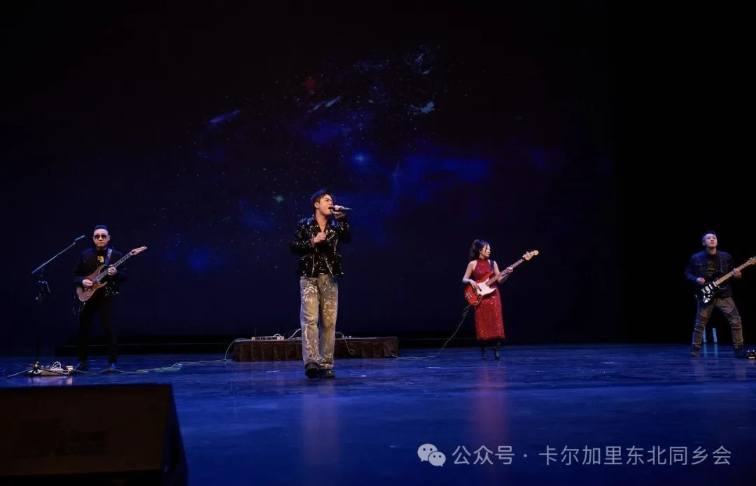 第十一届《北国之春》元宵晚会圆满落幕——金禧大剧院灯火辉煌，共庆团圆佳节