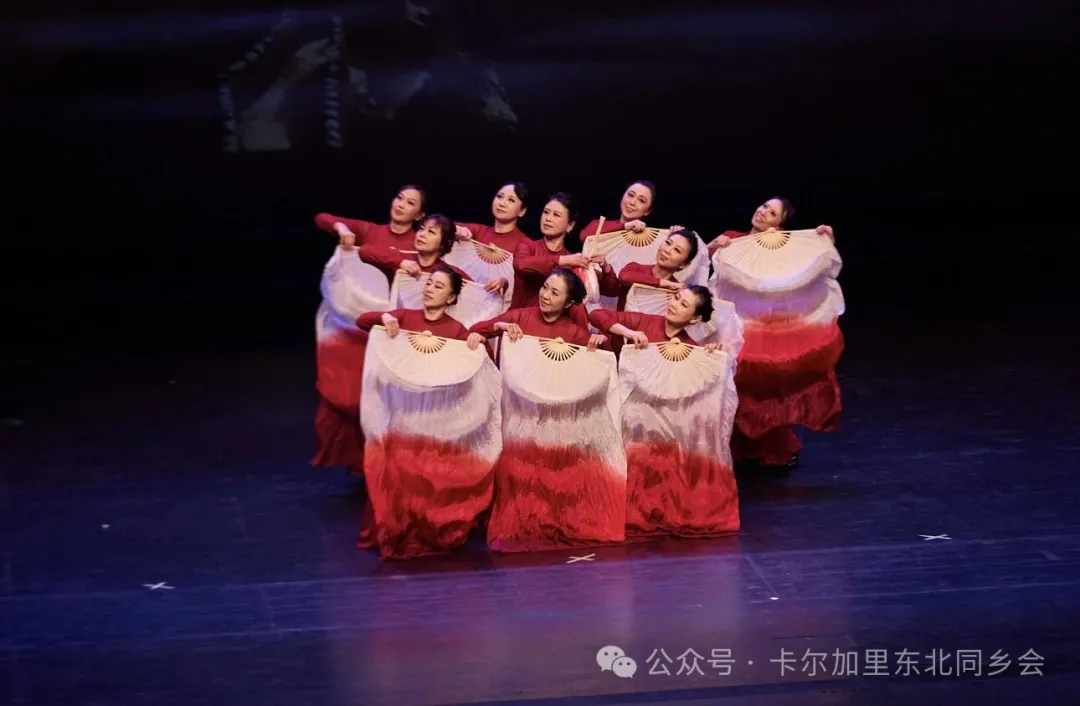 第十一届《北国之春》元宵晚会圆满落幕——金禧大剧院灯火辉煌，共庆团圆佳节