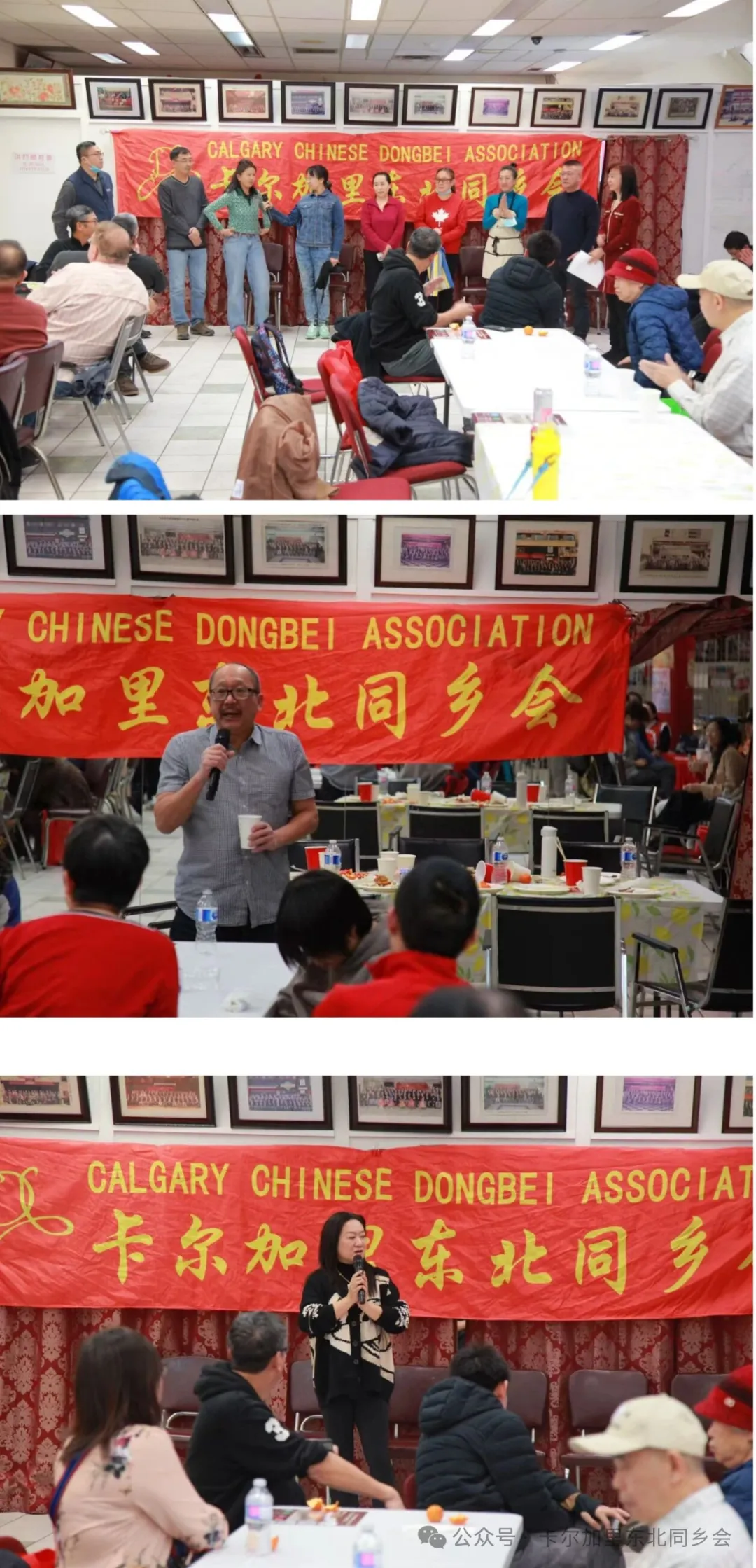 【蛇舞祥云辞旧岁 马驰瑞雪迎新春】——东北同乡会迎春饺子宴圆满落幕